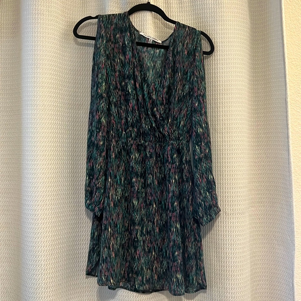 290. NEW-beautiful and flowy comfortable dress (see video)